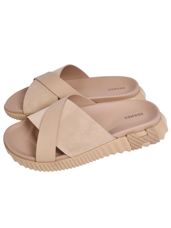 Hermes Sandals Slide Infrastructure main image 9